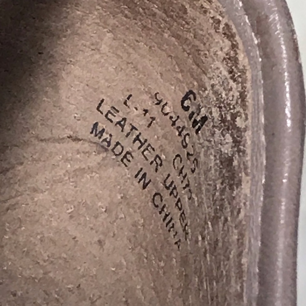 Sperry Python Platform Open Toe Shoes - image 7